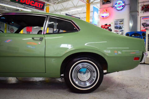 1970 Ford Maverick