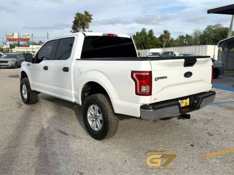 2017 Ford F-150