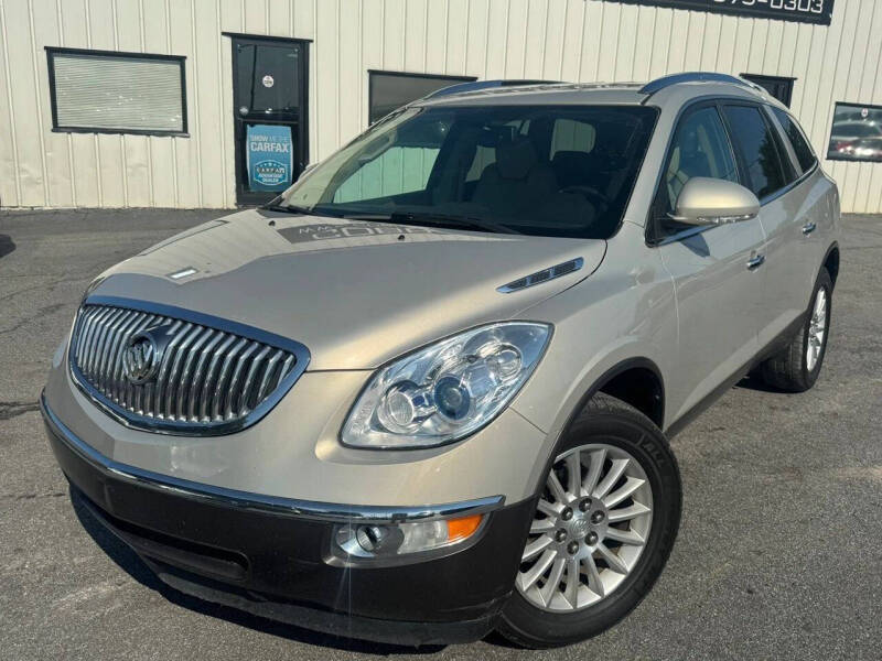 2012 Buick Enclave Leather