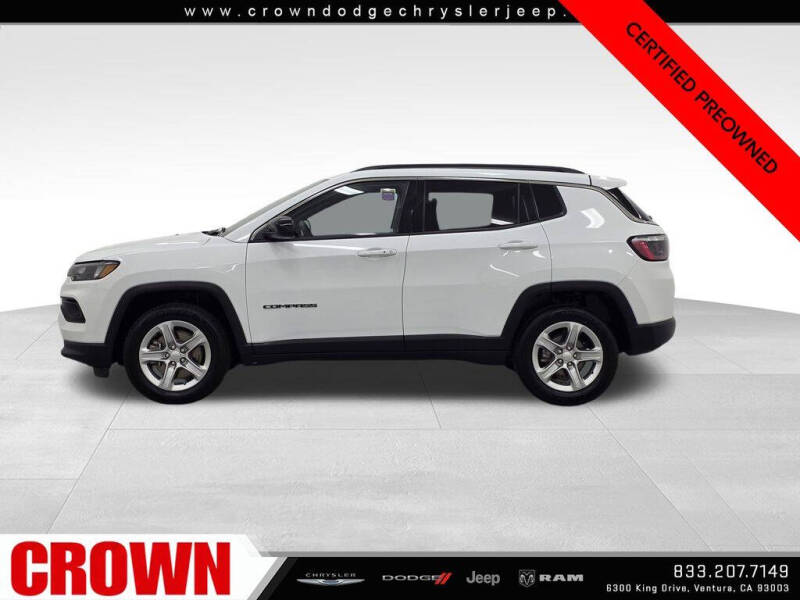 2024 Jeep Compass Latitude