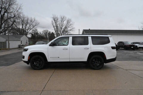 2025 Jeep Wagoneer Carbide