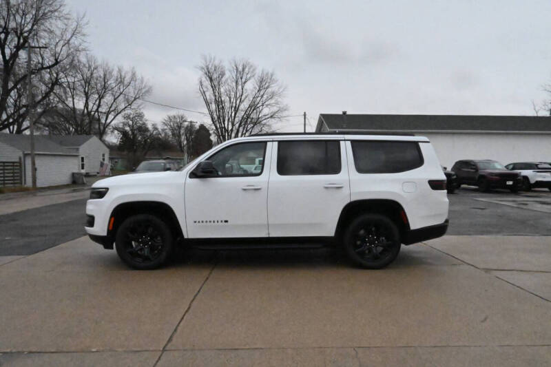 2025 Jeep Wagoneer Carbide