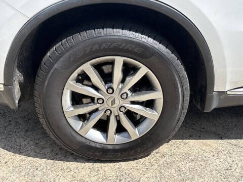 2017 Dodge Durango SXT