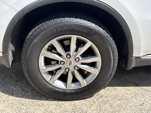 2017 Dodge Durango SXT