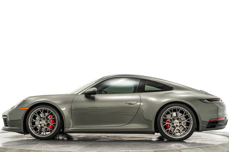 2020 Porsche 911 Carrera S