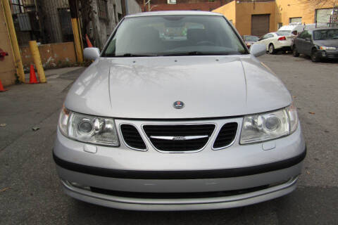 2002 Saab 9-5 Aero