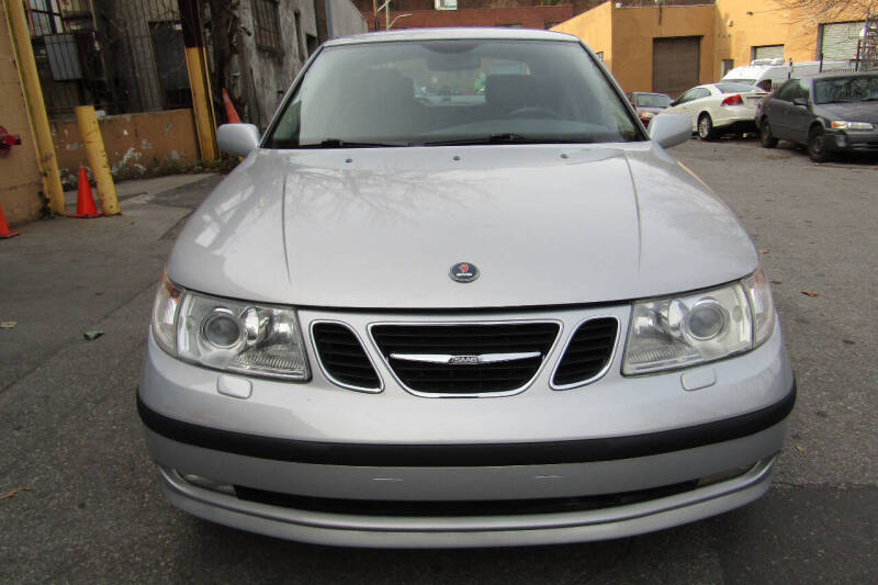 2002 Saab 9-5 Aero