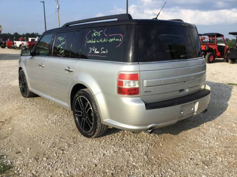 2015 Ford Flex SEL
