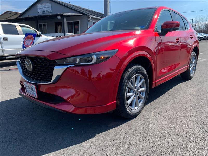 2024 Mazda CX-5 2.5 S Select