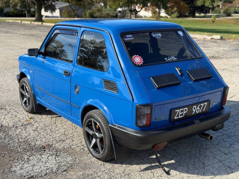 1996 FIAT 126