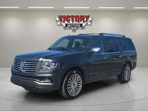 2017 Lincoln Navigator L Select