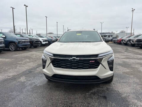 2026 Chevrolet Trax RS