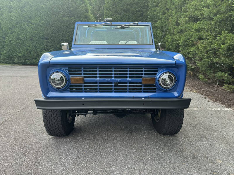 1975 Ford Bronco