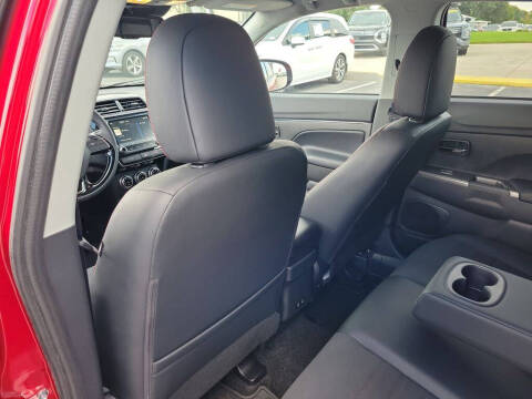 2026 Mitsubishi Outlander Sport