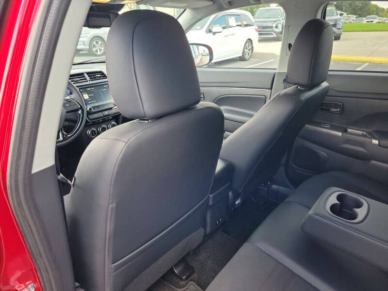 2026 Mitsubishi Outlander Sport