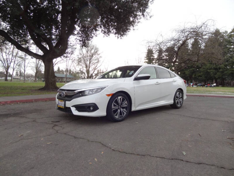 2018 Honda Civic for sale at Best Price Auto Sales in Turlock CA
