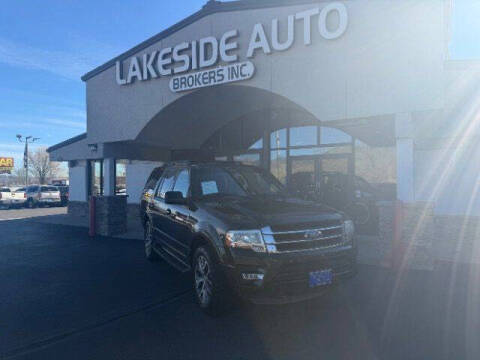 2016 Ford Expedition XLT