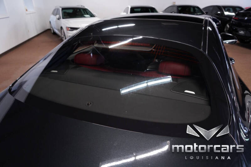 2015 Mercedes-Benz S-Class S 550 4MATIC