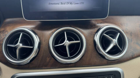 2020 Mercedes-Benz GLA GLA 250 4MATIC