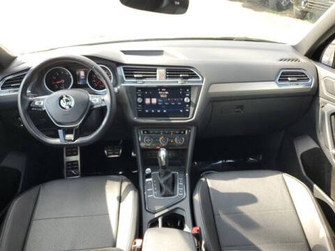 2020 Volkswagen Tiguan SE