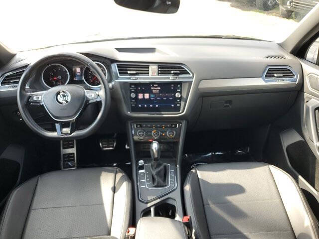 2020 Volkswagen Tiguan SE