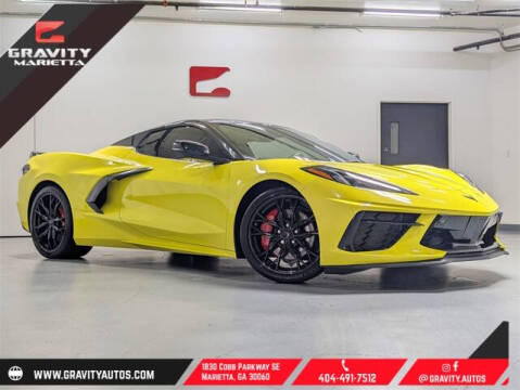 2023 Chevrolet Corvette Stingray