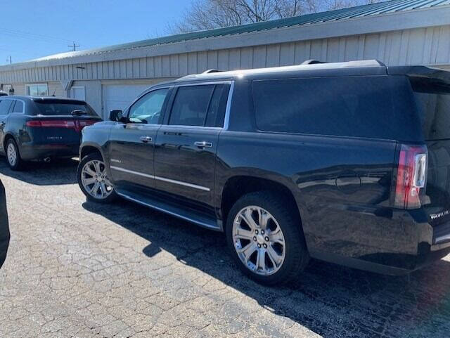 2015 GMC Yukon XL Denali