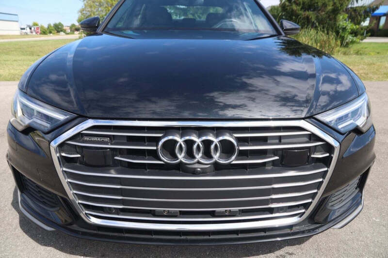 2022 Audi A6 quattro Premium Plus 55 TFSI