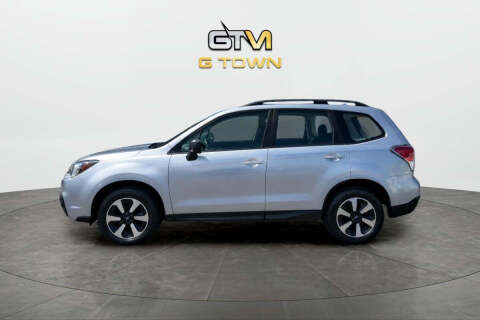 2018 Subaru Forester 2.5i