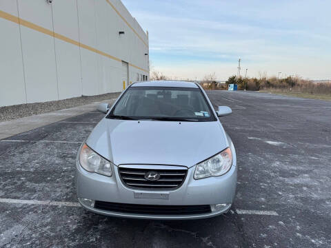 2007 Hyundai Elantra GLS