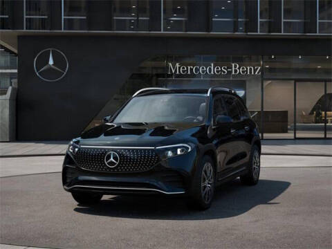 2025 Mercedes-Benz EQB EQB 250+