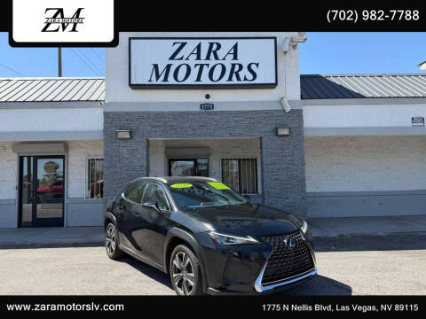 2019 Lexus UX 200