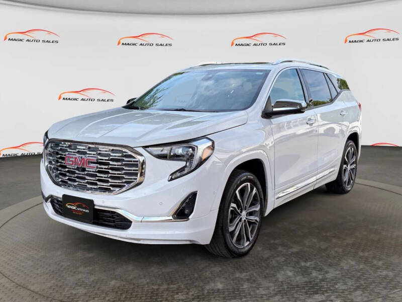 2019 GMC Terrain Denali