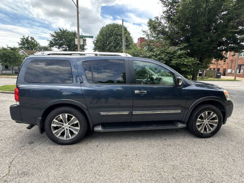 2015 Nissan Armada SV