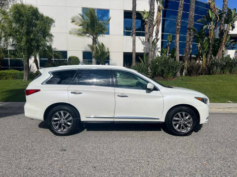 2015 Infiniti QX60
