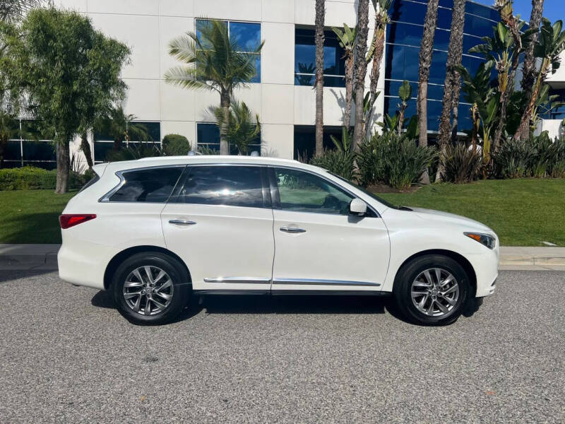 2015 Infiniti QX60