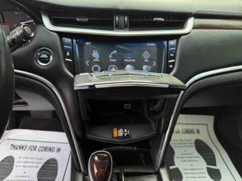 2017 Cadillac XTS Luxury