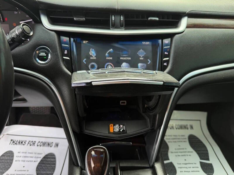 2017 Cadillac XTS Luxury