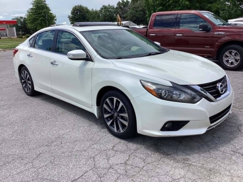 2016 Nissan Altima 2.5 SL