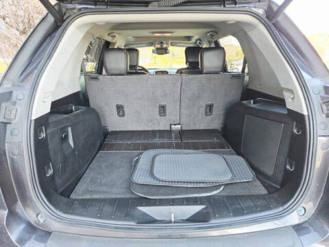 2016 GMC Terrain SLT