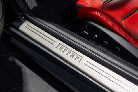2018 Ferrari GTC4Lusso T