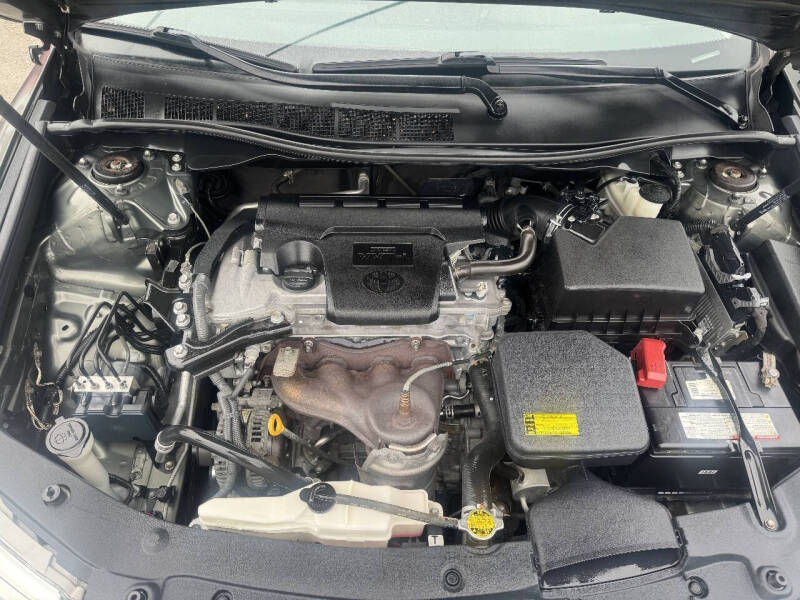 2012 Toyota Camry LE