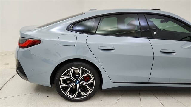 2024 BMW i4 M50 Gran Coupe