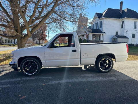 1989 GMC Sierra 1500