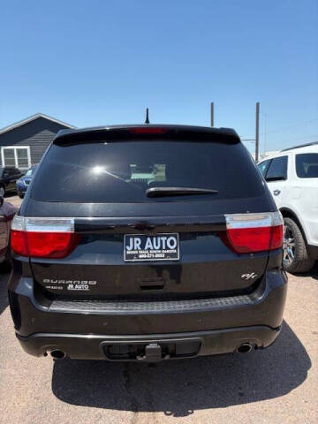 2013 Dodge Durango R/T