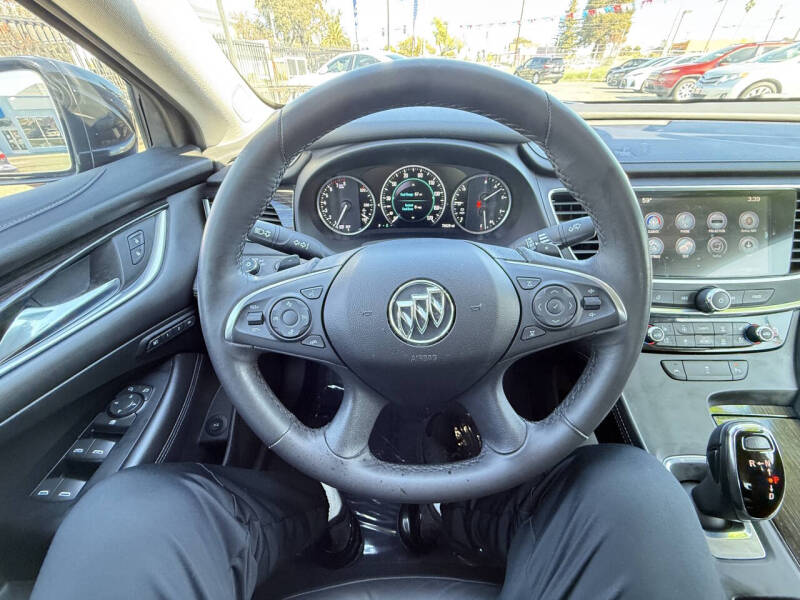 2017 Buick LaCrosse Premium
