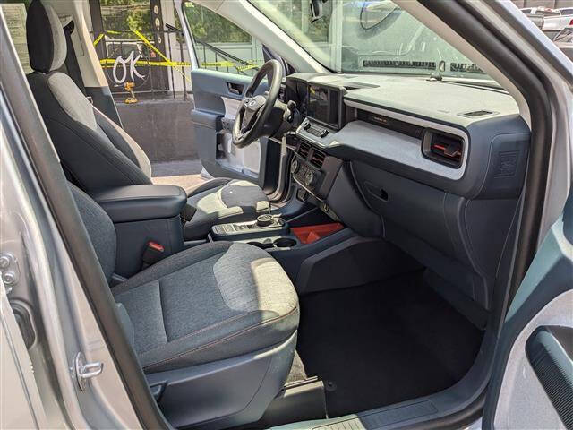 2022 Ford Maverick XLT