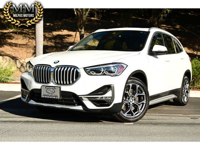 2020 BMW X1 for sale at Milpas Motors in Santa Barbara CA