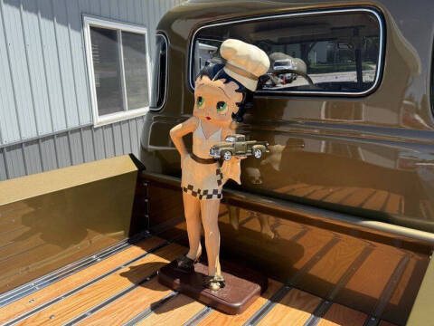 1948 Chevrolet 3100
