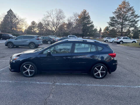 2020 Subaru Impreza Premium